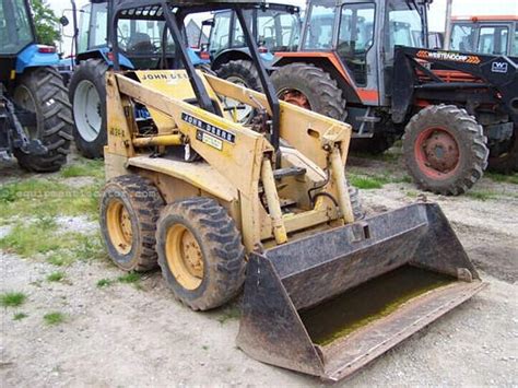 john deere 24 skid steer manuals|john deere 24a specs.